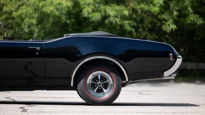 1968 Oldsmobile 442 W-30 Convertible
