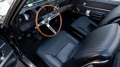 1968 Oldsmobile 442 W-30 Convertible