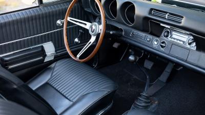 1968 Oldsmobile 442 W-30 Convertible
