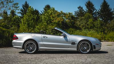2006 Mercedes - Benz SL 65 AMG