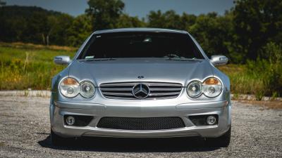 2006 Mercedes - Benz SL 65 AMG