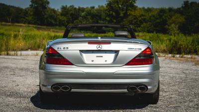 2006 Mercedes - Benz SL 65 AMG