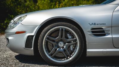 2006 Mercedes - Benz SL 65 AMG