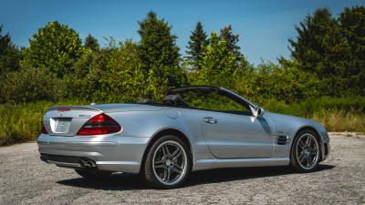 2006 Mercedes - Benz SL 65 AMG