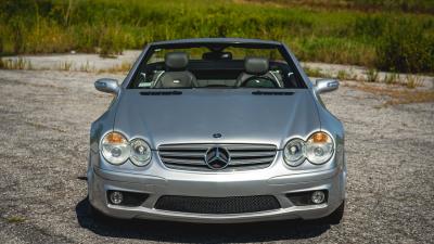 2006 Mercedes - Benz SL 65 AMG
