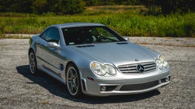 2006 Mercedes - Benz SL 65 AMG