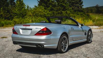 2006 Mercedes - Benz SL 65 AMG