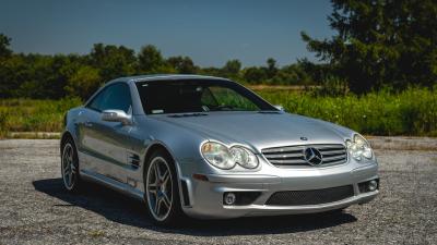 2006 Mercedes - Benz SL 65 AMG