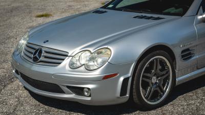 2006 Mercedes - Benz SL 65 AMG