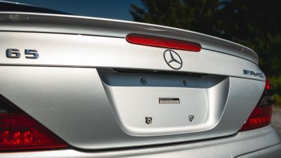 2006 Mercedes - Benz SL 65 AMG