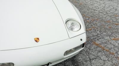 1989 Porsche 928 S4
