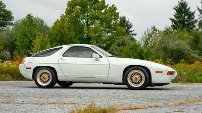 1989 Porsche 928 S4