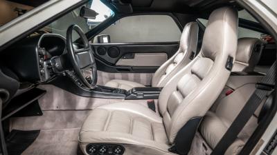 1989 Porsche 928 S4