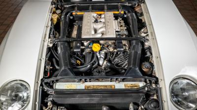 1989 Porsche 928 S4