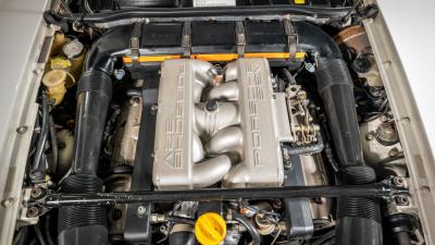 1989 Porsche 928 S4