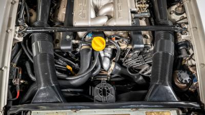1989 Porsche 928 S4