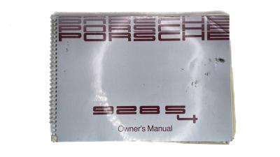 1989 Porsche 928 S4
