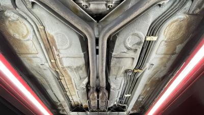 1989 Porsche 928 S4