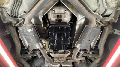 1989 Porsche 928 S4