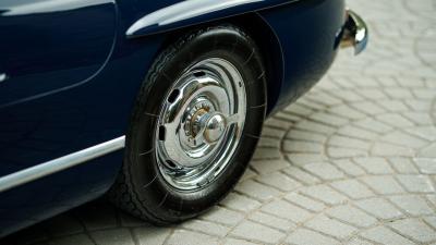 1991 Mercedes - Benz 300 SL Gullwing Coupe by Ostermeier