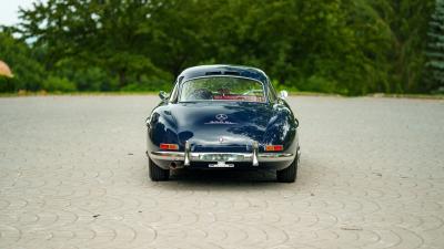 1991 Mercedes - Benz 300 SL Gullwing Coupe by Ostermeier