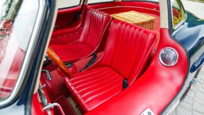 1991 Mercedes - Benz 300 SL Gullwing Coupe by Ostermeier