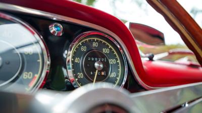 1991 Mercedes - Benz 300 SL Gullwing Coupe by Ostermeier