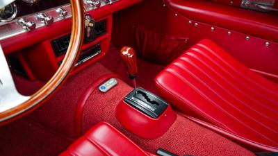 1991 Mercedes - Benz 300 SL Gullwing Coupe by Ostermeier