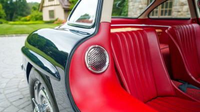 1991 Mercedes - Benz 300 SL Gullwing Coupe by Ostermeier