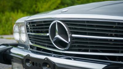 1987 Mercedes - Benz 560 SL