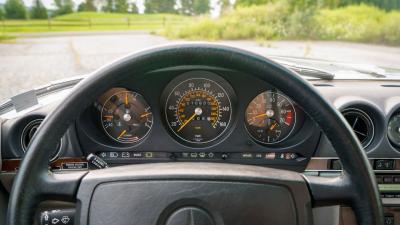 1987 Mercedes - Benz 560 SL