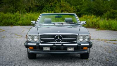 1987 Mercedes - Benz 560 SL