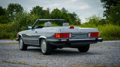 1987 Mercedes - Benz 560 SL