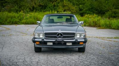 1987 Mercedes - Benz 560 SL