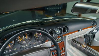1987 Mercedes - Benz 560 SL