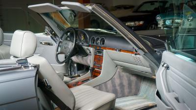 1987 Mercedes - Benz 560 SL