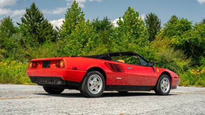 1986 Ferrari 3.2 Mondial Cabriolet