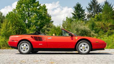 1986 Ferrari 3.2 Mondial Cabriolet