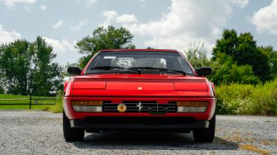 1986 Ferrari 3.2 Mondial Cabriolet