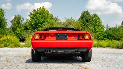 1986 Ferrari 3.2 Mondial Cabriolet