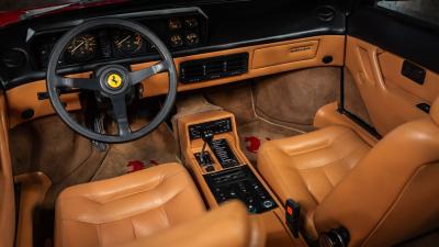 1986 Ferrari 3.2 Mondial Cabriolet