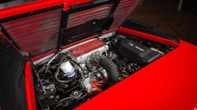 1986 Ferrari 3.2 Mondial Cabriolet