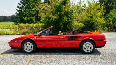 1986 Ferrari 3.2 Mondial Cabriolet