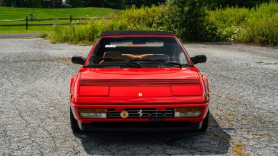 1986 Ferrari 3.2 Mondial Cabriolet