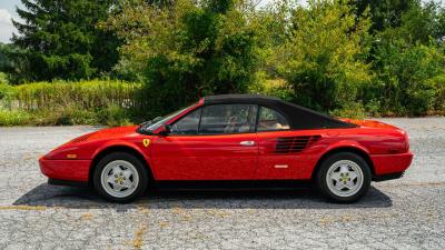 1986 Ferrari 3.2 Mondial Cabriolet