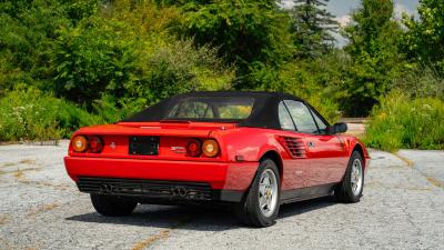 1986 Ferrari 3.2 Mondial Cabriolet