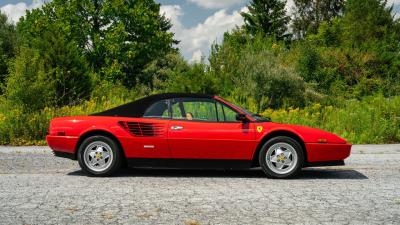 1986 Ferrari 3.2 Mondial Cabriolet
