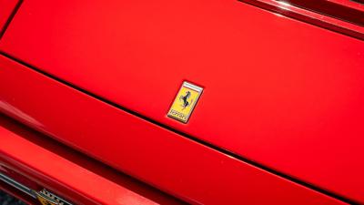 1986 Ferrari 3.2 Mondial Cabriolet