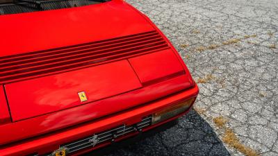 1986 Ferrari 3.2 Mondial Cabriolet