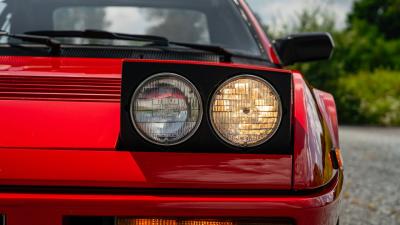 1986 Ferrari 3.2 Mondial Cabriolet
